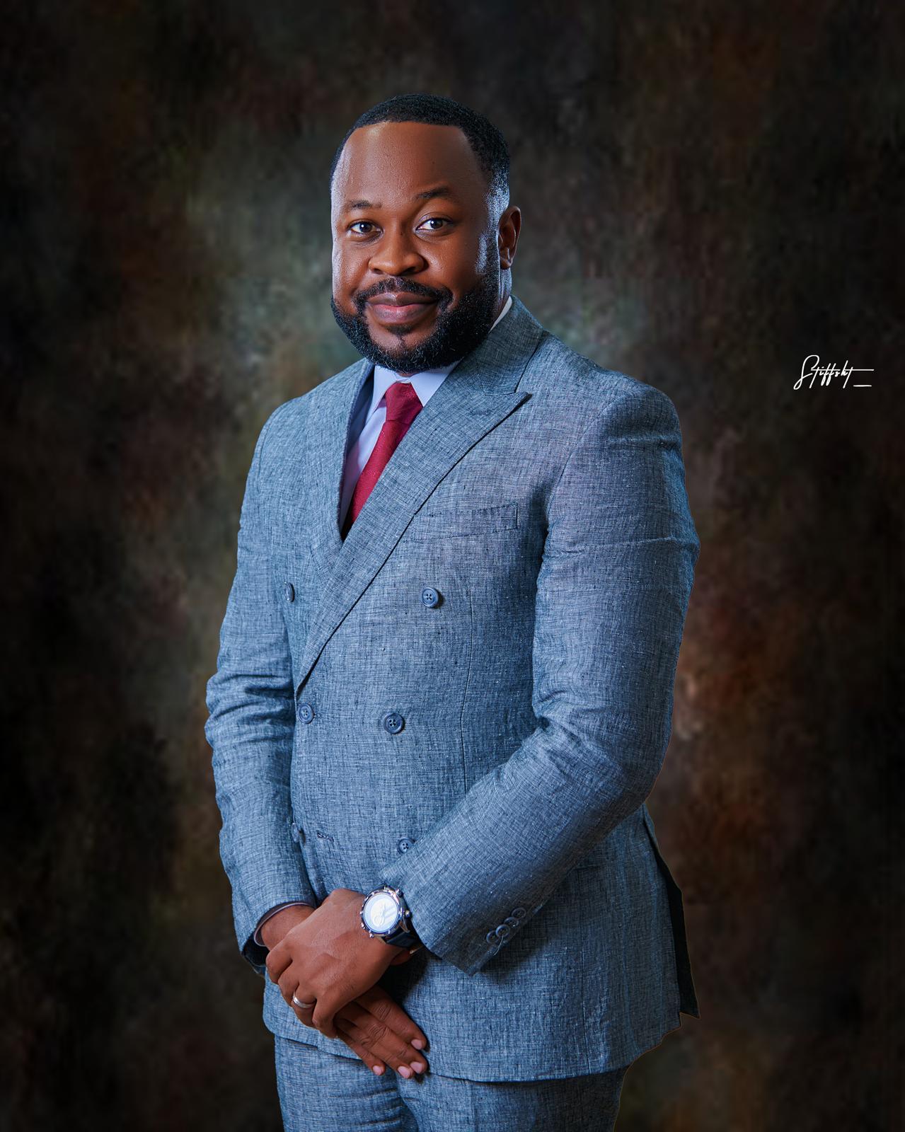 Pastor Chukz, Lead Pastor of Fountain of Life Church USA